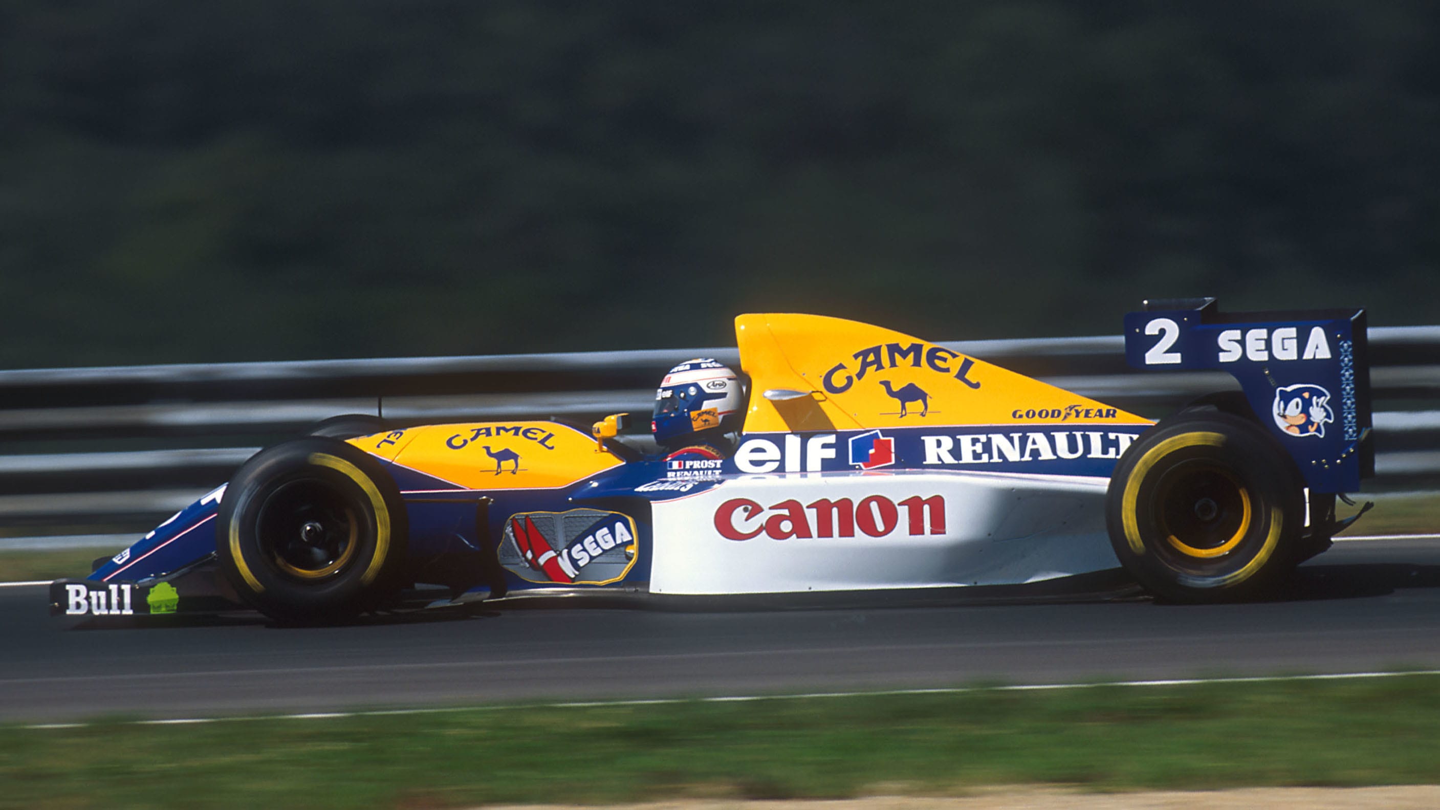 Best F1 Liveries Of All Time